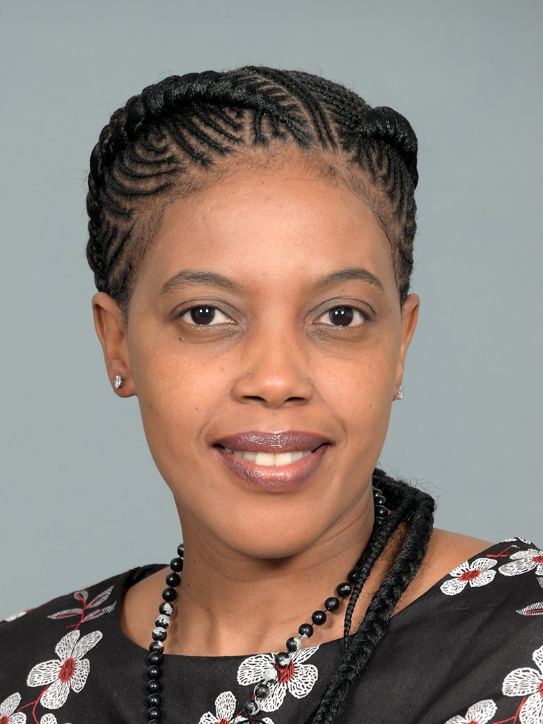 Ms Lerato Motsei 
